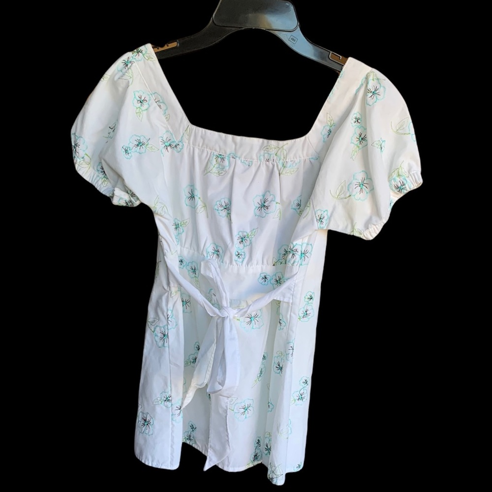 Lemon kiss women’s top size small